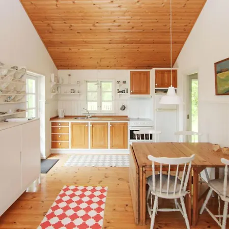 Gorgeous In Samso With Kitchen Casa de Férias Kolby Kas