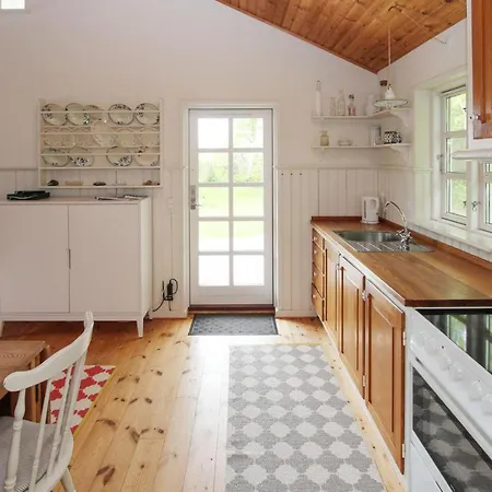 Gorgeous In Samso With Kitchen Kolby Kas
